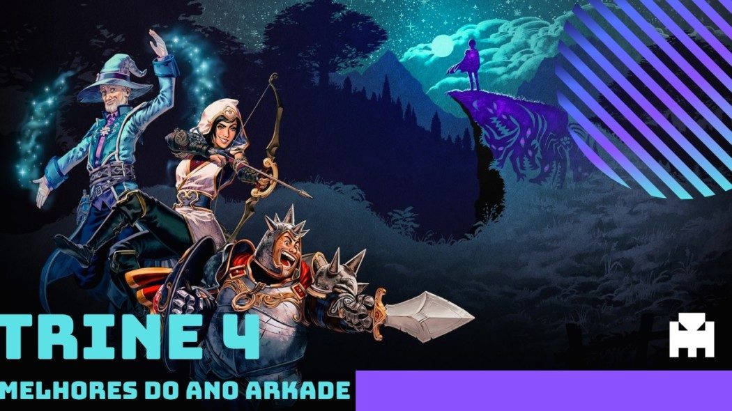 Melhores do Ano Arkade 2019: Trine 4 - The Nightmare Prince