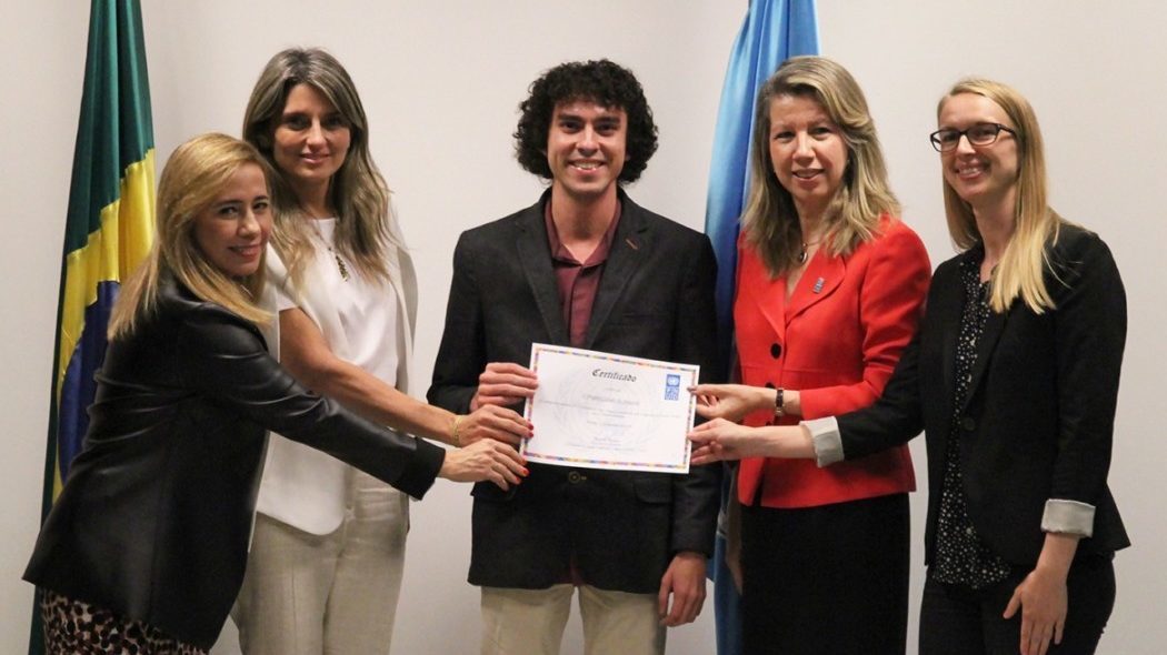 Programa das Nações Unidas e Países Nórdicos anunciam vencedor do Concurso de games contra a corrupção