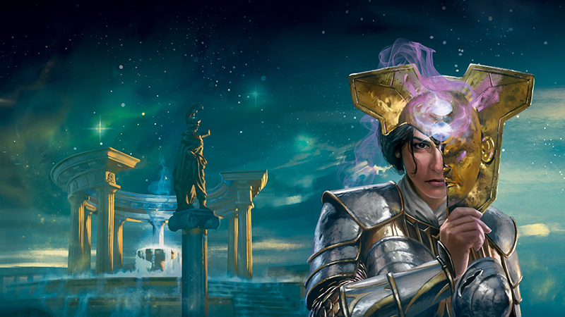 Nova coleção de Magic: The Gathering é inspirada em mitos gregos