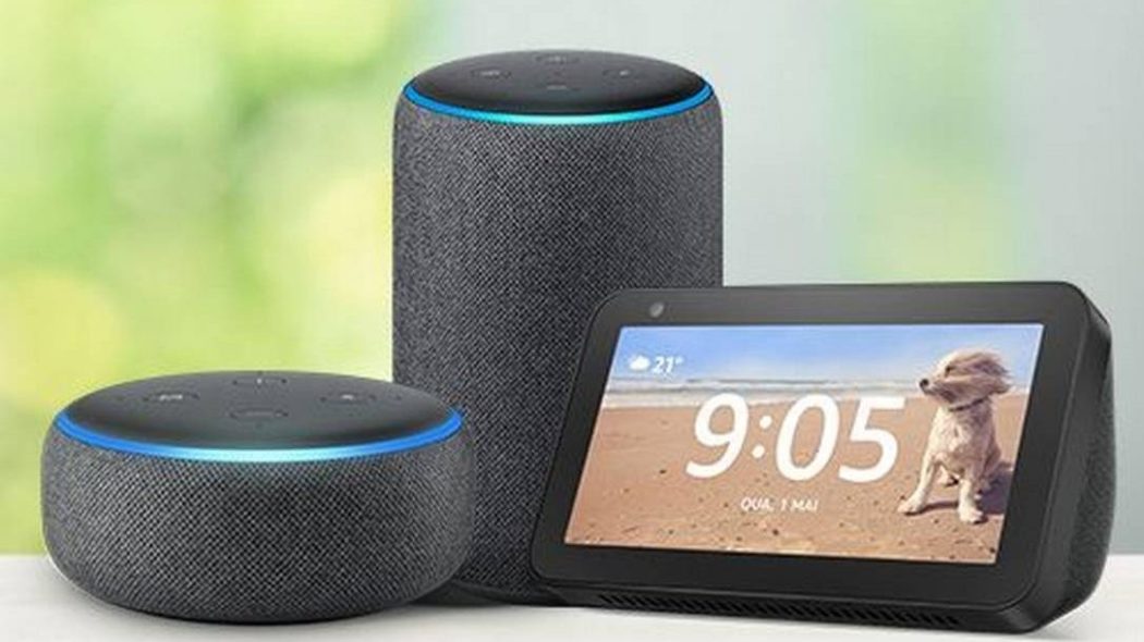 Amazon inclui 30 interações especiais de final de ano para o Alexa