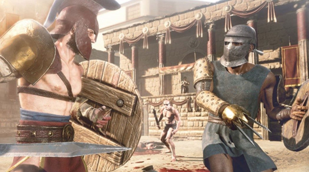 Gladiux: jogo de combate no tempo dos gladiadores sofre com trailer "mal feito"