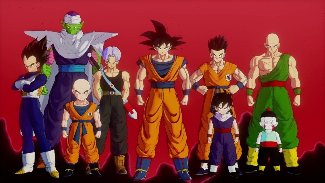 Assista a nostálgica abertura de Dragon Ball Z: Kakarot