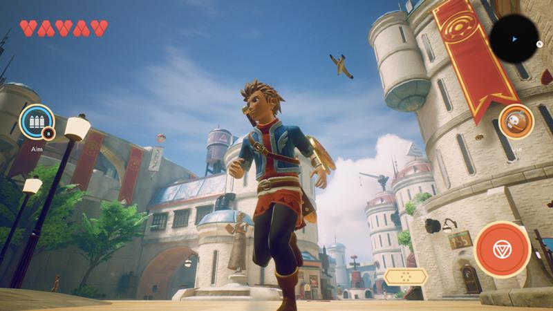 Melhores do Ano Arkade 2019: Oceanhorn 2