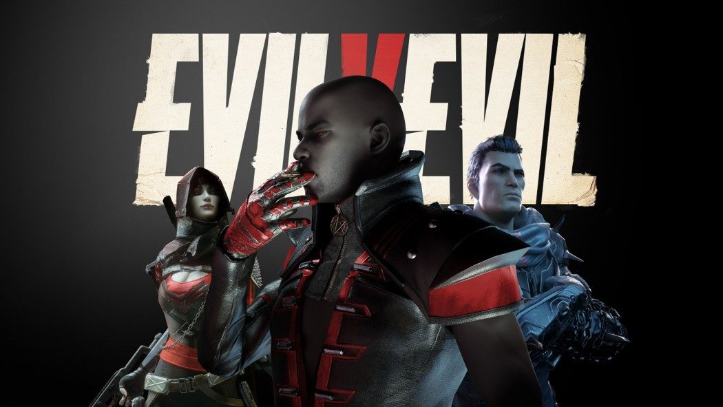 EvilvEvil: conheça um estiloso shooter cooperativo vampiresco que chega ainda este ano