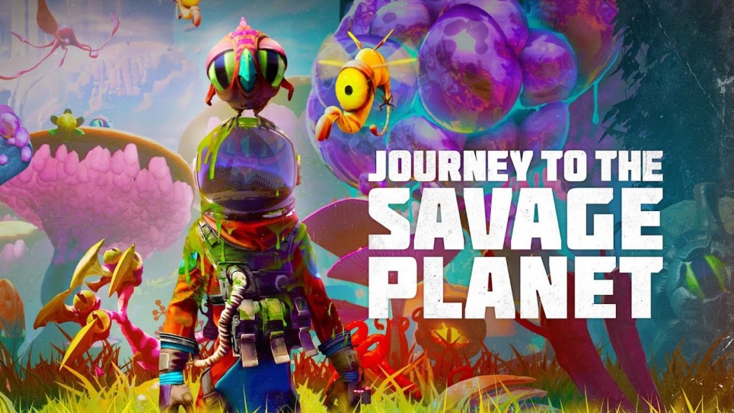 Journey to the savage planet проблемы в раю