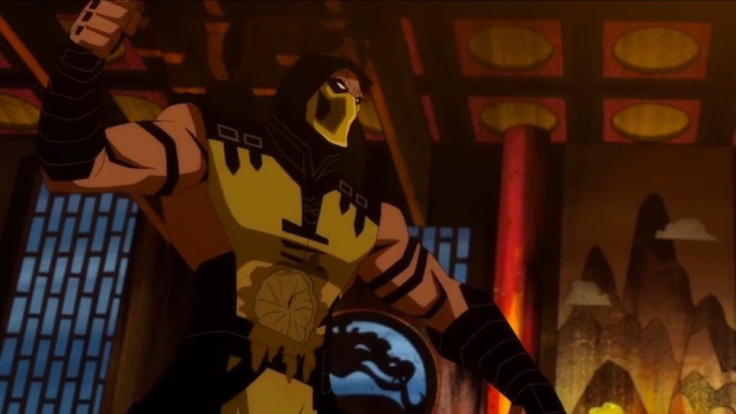 Mortal Kombat Legends: Scorpion's Revenge ganha seu primeiro trailer