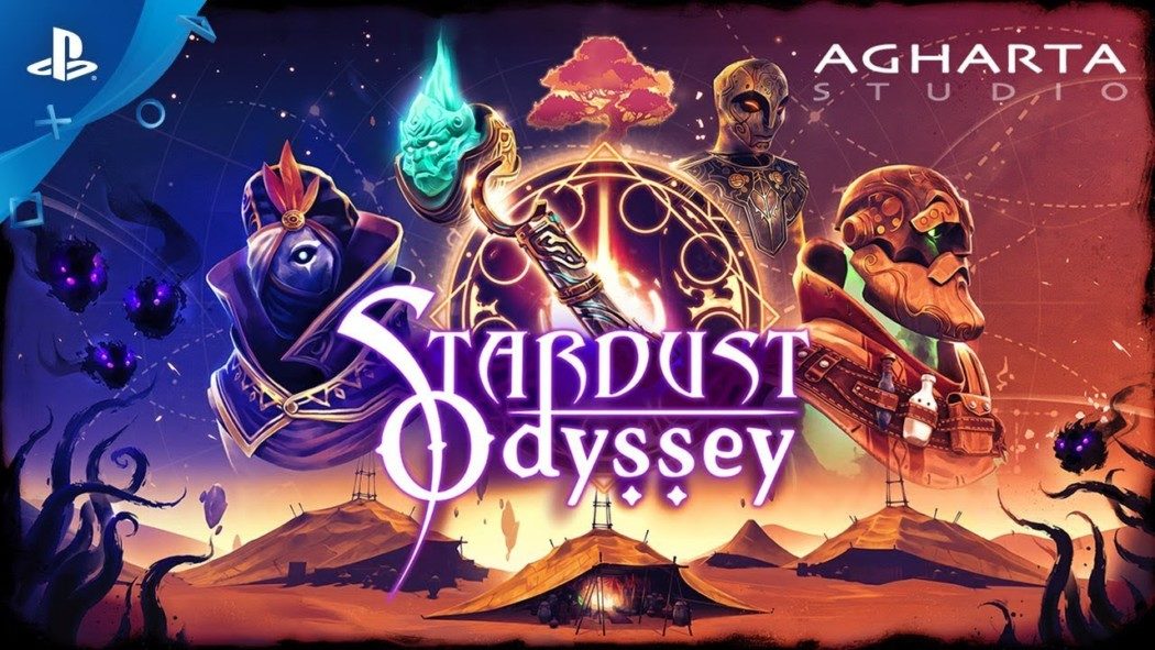Arkade VR: Stardust Odyssey tem criatividade e desafio na medida certa