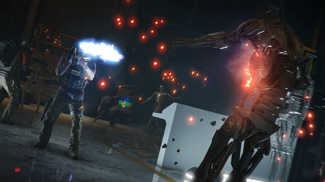 O Exterminador do Futuro chega a Ghost Recon Breakpoint em um evento especial