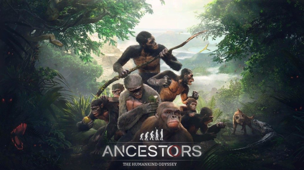 Análise Arkade - Ancestors: The Humankind Odyssey é uma aula sobre evolução