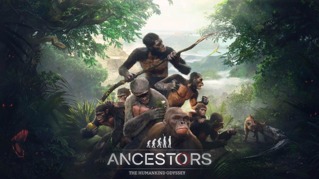 Análise Arkade - Ancestors: The Humankind Odyssey é uma aula sobre