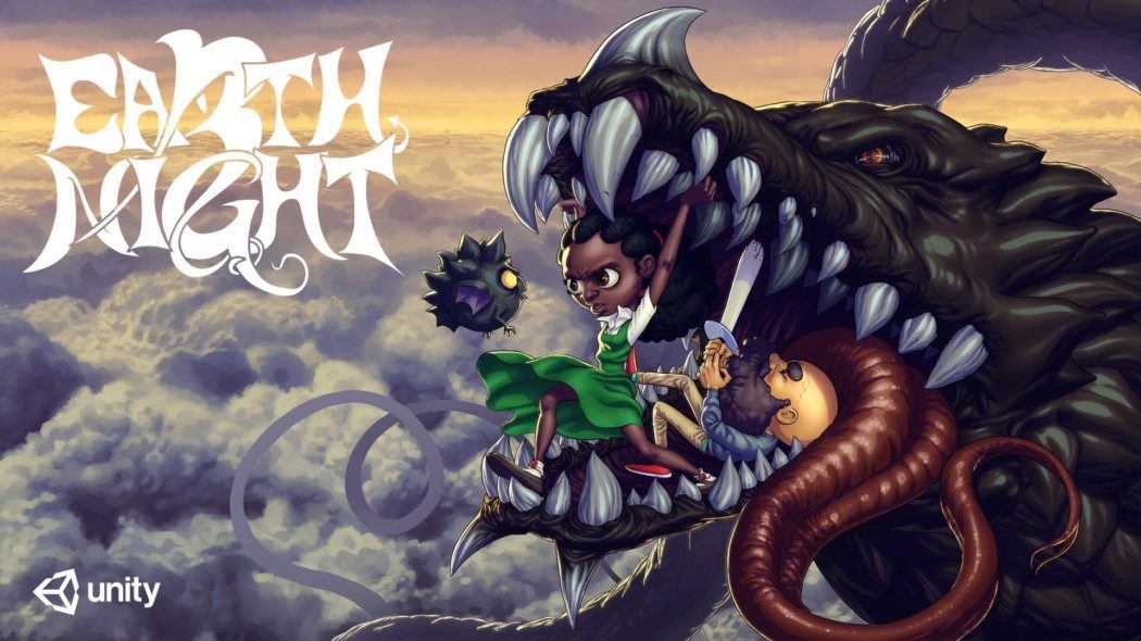 Análise Arkade: Salve a Terra de uma invasão de dragões em EarthNight