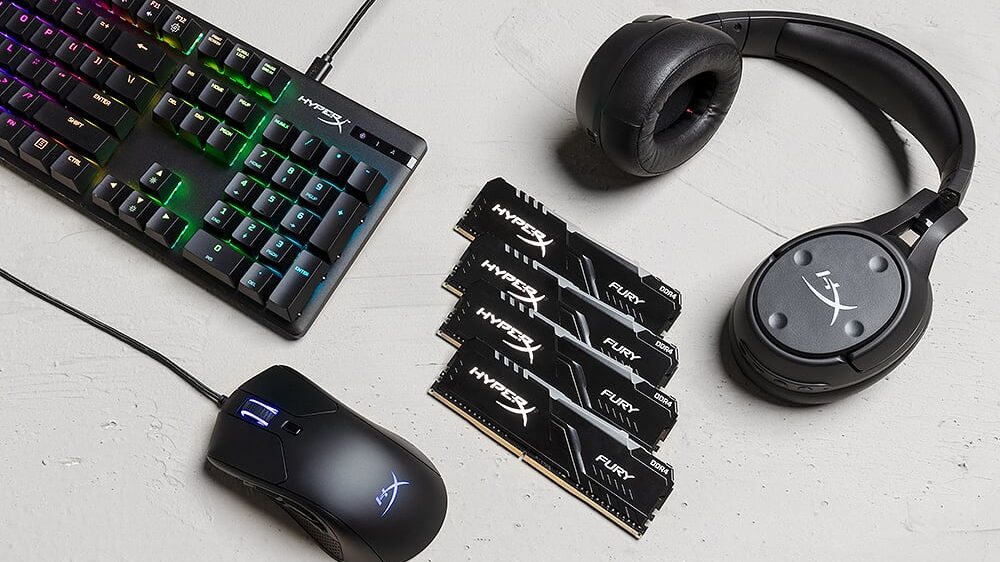 Kingston e HyperX ampliam suas linhas de produtos na CES 2020