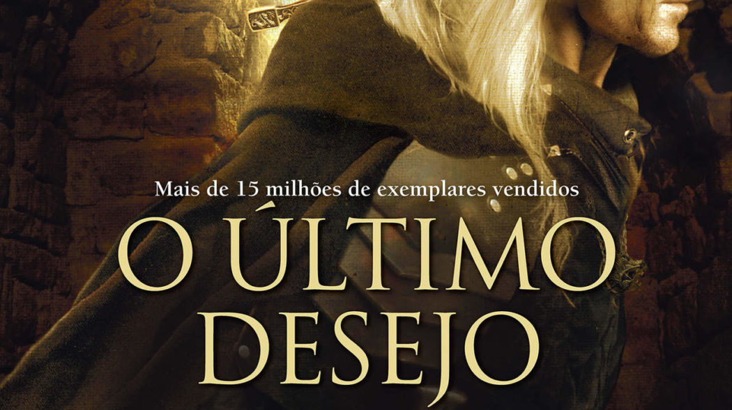 O Último Desejo, livro de The Witcher, chega em audiobook, narrado por Mauro Ramos, o Pumba