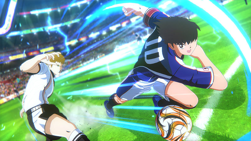 Capitain Tsubasa: Rise of New Champions é o novo game de Super Campeões
