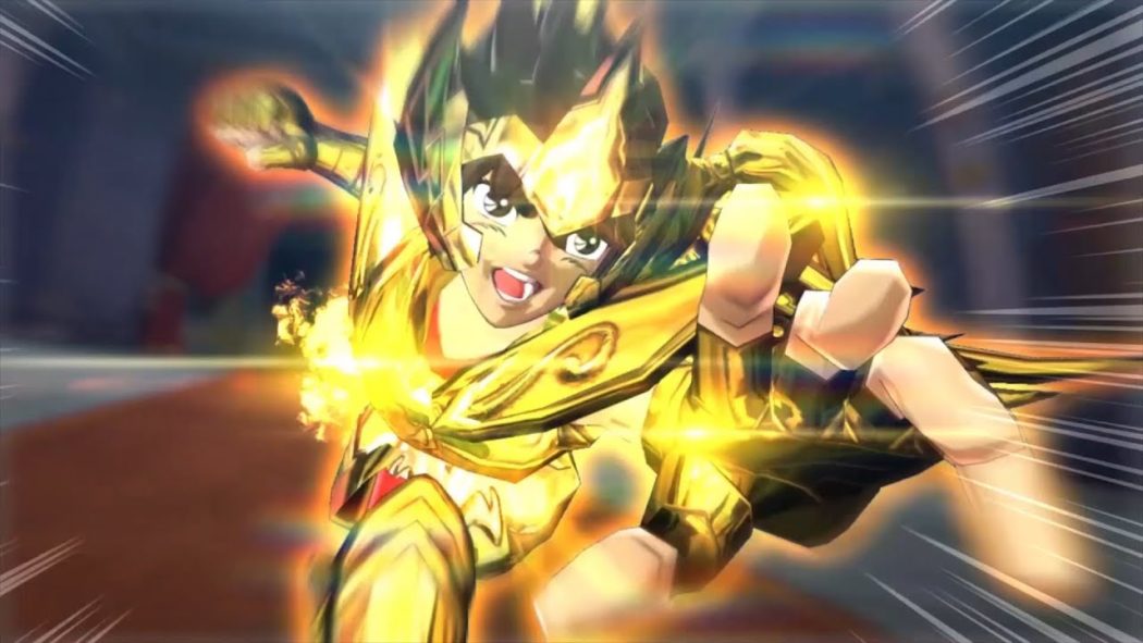 Novo jogo dos Cavaleiros do Zodíaco é anunciado para smartphones