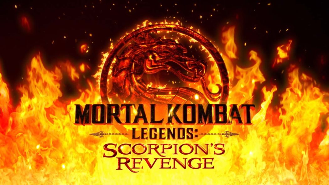 Mortal Kombat ganhará um filme de animação focado no ninja Scorpion
