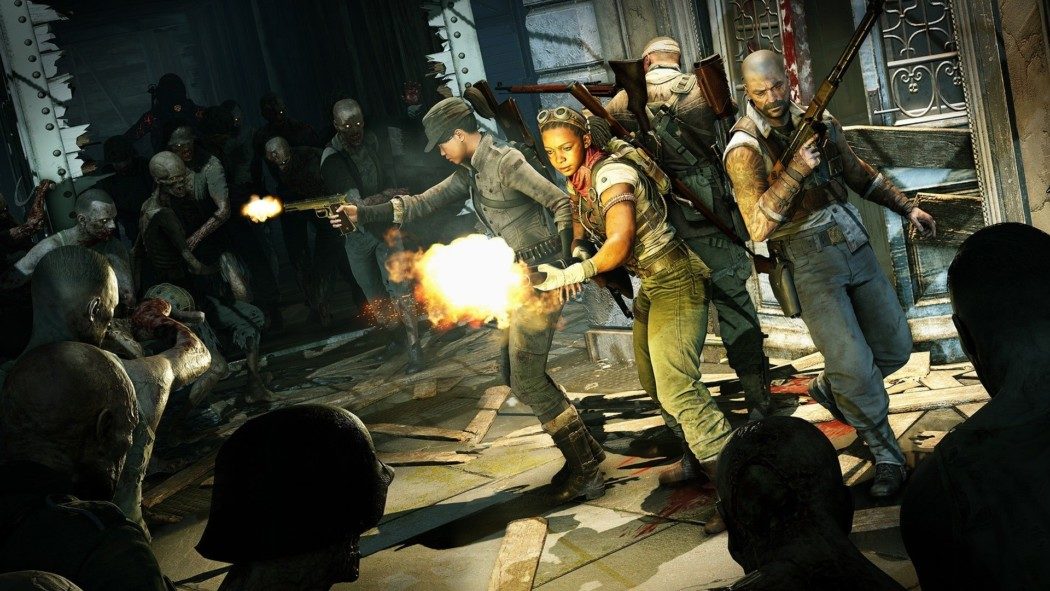 Zombie Army 4: novo trailer apresenta recursos e novidades do game