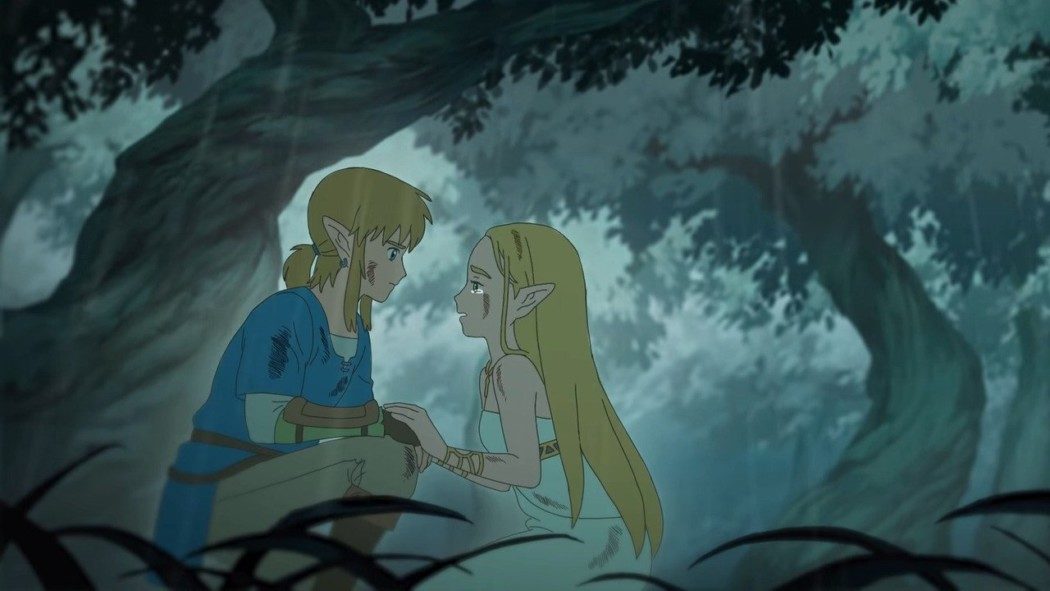Confira uma incrível animação fan-made de Zelda Breath of the Wild no estilo do Studio Ghibli