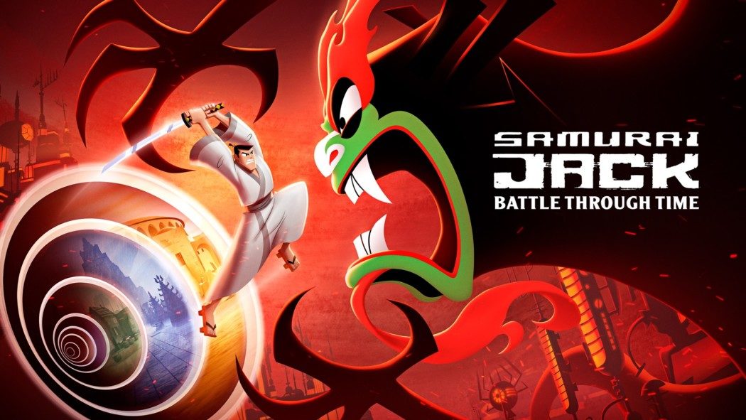 Samurai Jack ganha um novo game em breve!
