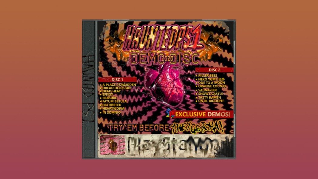 Que tal uma coleção de games de terror retrô? Então baixe agora o Haunted PS1 Demodisc 2020!