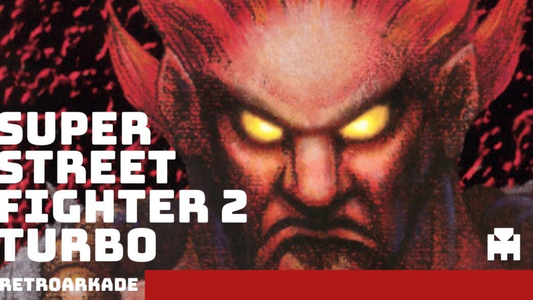 RetroArkade - A épica conversão de Super Street Fighter 2 Turbo para o 3DO