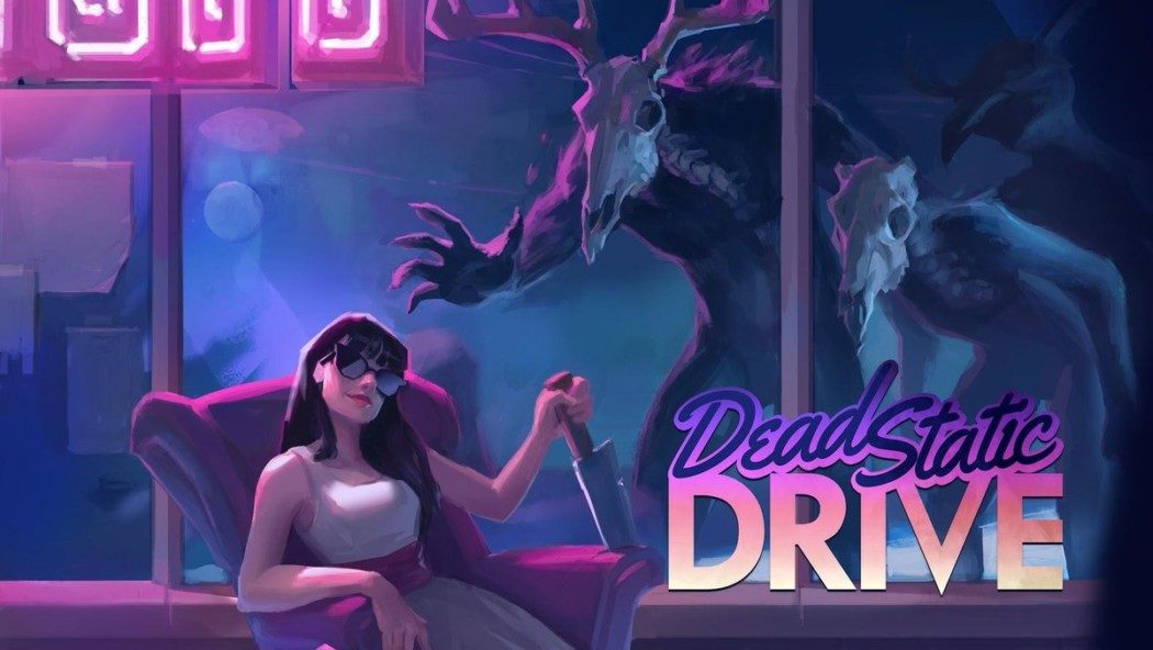 E se Cthulhu invadisse GTA? Pois essa é a premissa de Dead Static Drive