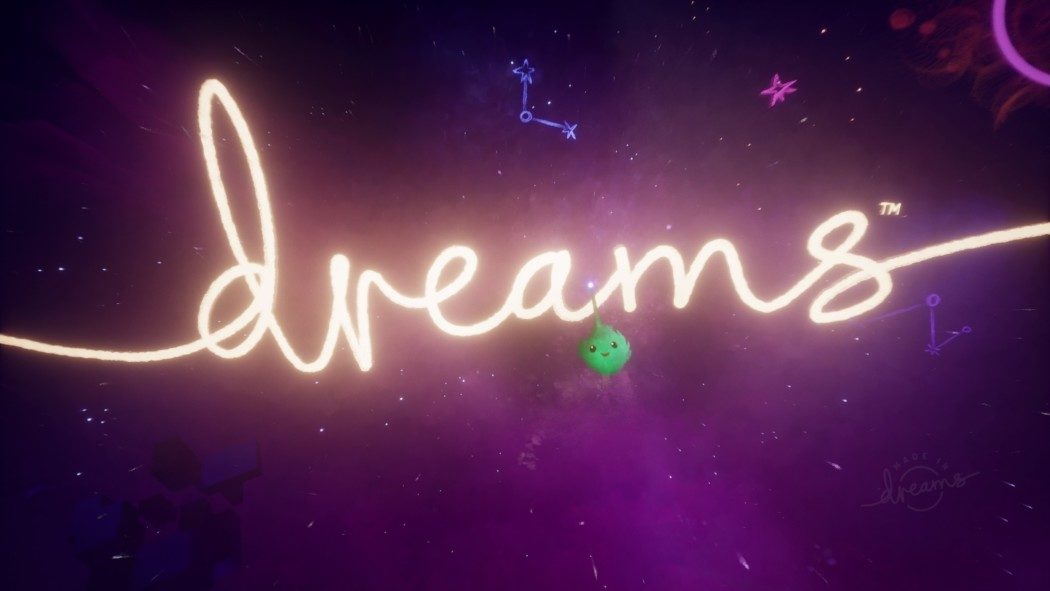 Análise Arkade: Dreams, uma fantástica fábrica de sonhos (e jogos) no PS4