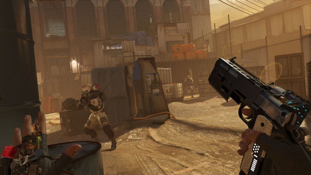 Half-Life: Alyx finalmente ganha data de lançamento