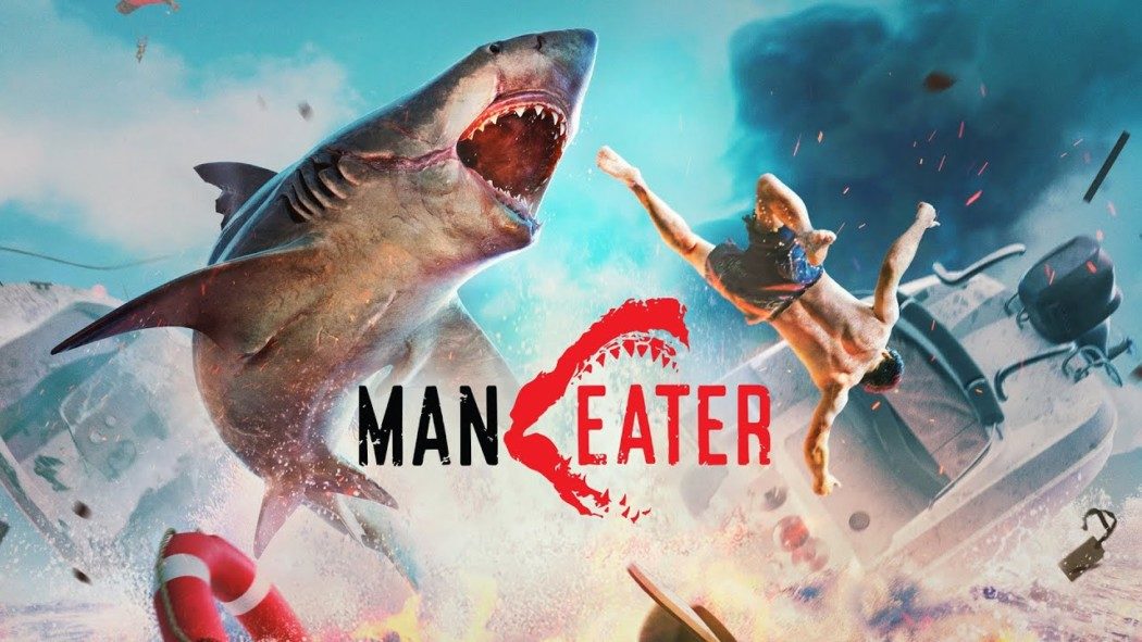 Assista agora a 15 minutos de gameplay sangrento de Maneater