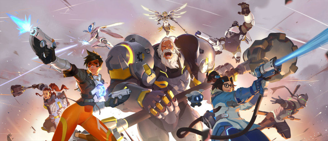 Presidente da Activision indica que Overwatch e Diablo ganharão séries animadas
