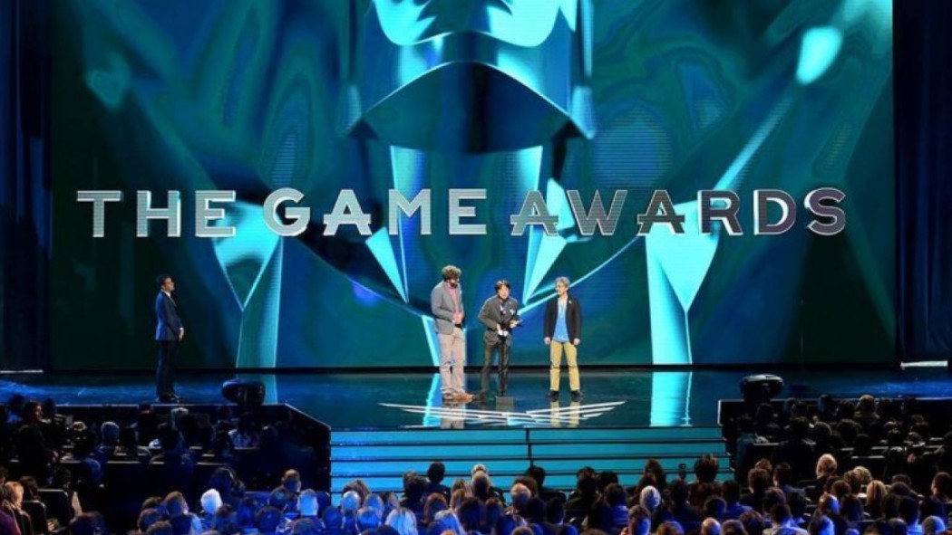 The Game Awards - Calendoteca