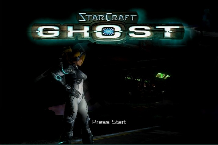 Vazou o gameplay de StarCraft: Ghost, um TPS cancelado da era do PS2