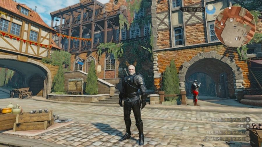 The Witcher 3 para Switch ganhou patch com melhorias gráficas e cross-save com PC