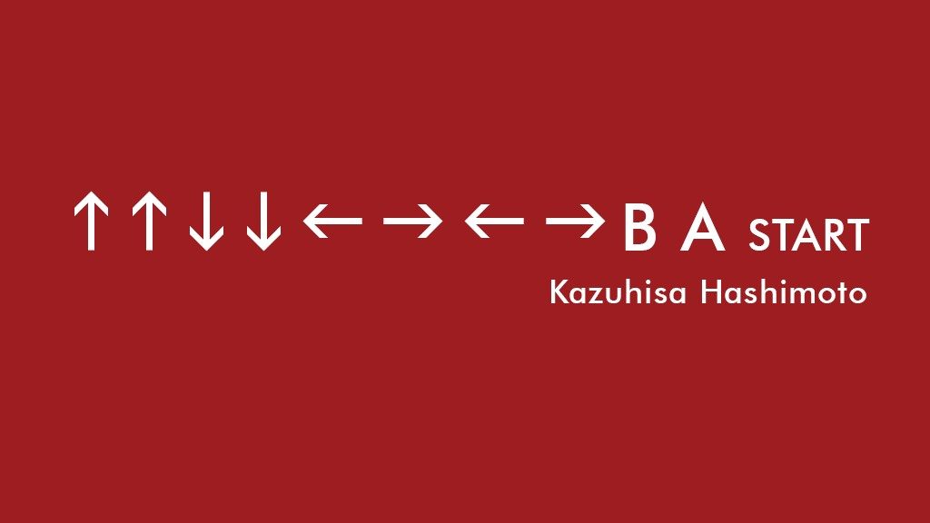 Morre Kazuhisa Hashimoto, o pai do Konami Code