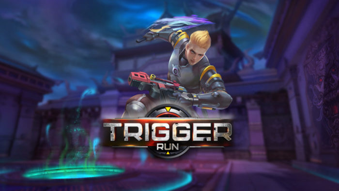 Trigger Run é um novo FPS brasileiro, que aposta em acessibilidade e diversão