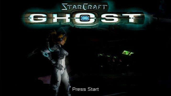 Vazou o gameplay de StarCraft: Ghost, um TPS cancelado da era do PS2