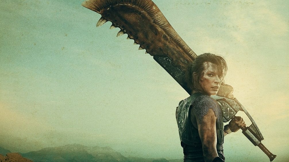 Filme de Monster Hunter ganha seus primeiros cartazes oficiais