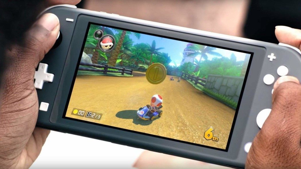 Coronavírus poderá comprometer a distribuição de Nintendo Switch em abril
