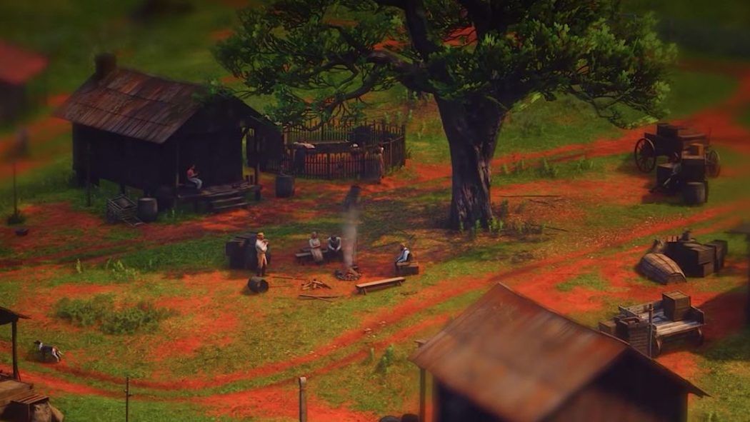 Veja o mundo de Red Dead Redemption 2 por uma nova perspectiva neste incrível vídeo