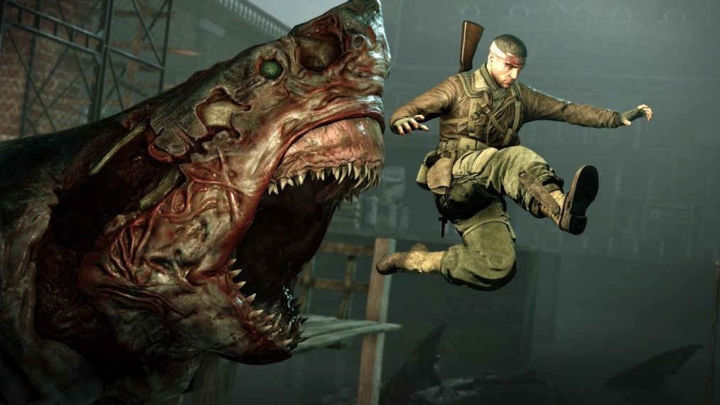 Lançamentos da semana: Zombie Army 4, Dawn of Fear, Kunai, e mais