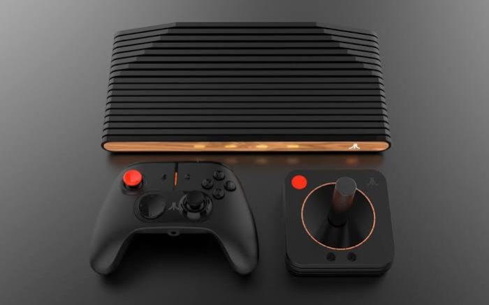 Atari VCS mostra sua interface e está mais próximo de seu lançamento