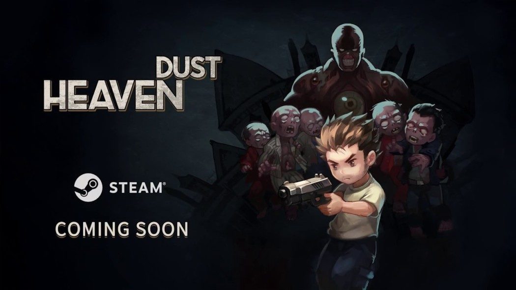 Que tal mais um survivor horror com estilo clássico? Pois conheça Heaven Dust