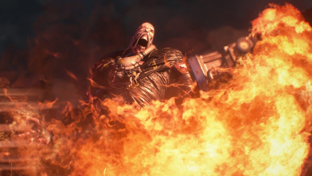 Vazam várias imagens novas de Resident Evil 3 Remake