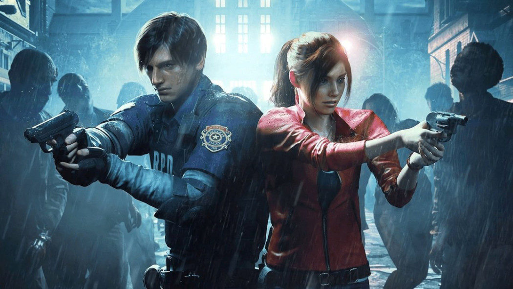 Resident Evil 2 Remake já passou das 11 milhões de cópias vendidas