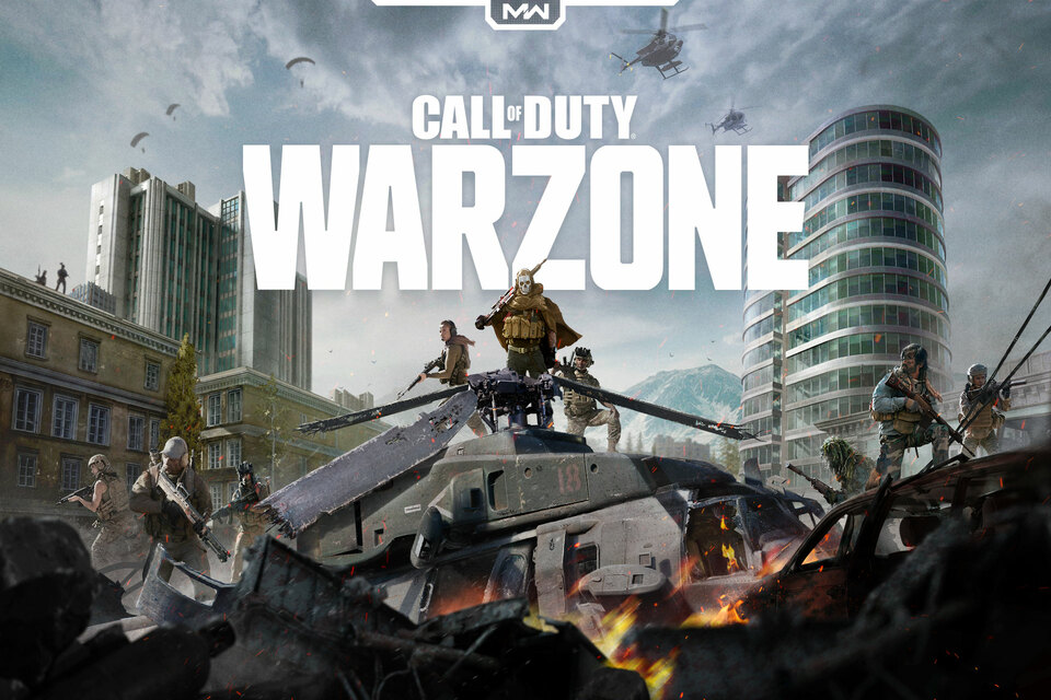 Call of Duty: Warzone é o novo game gratuito da franquia que chega hoje a todos os fãs da série