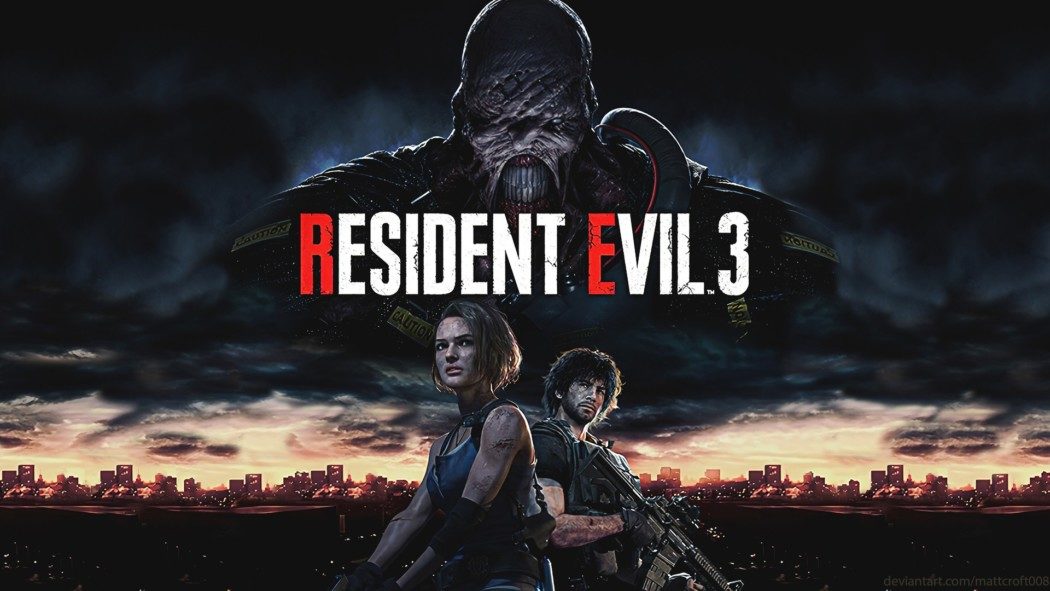 Aqui estão 26 novos minutos de gameplay de Resident Evil 3 Remake