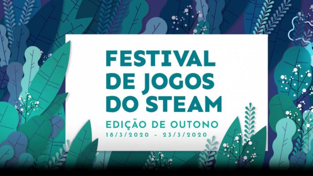 Steam Game Festival trouxe mais de 40 demonstrações de games durante a quarentena
