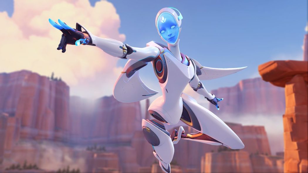 Echo é a nova personagem de Overwatch, conheça sua história e suas habilidades