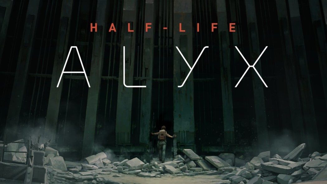 Assista agora a 10 minutos de gameplay de Half-Life: Alyx
