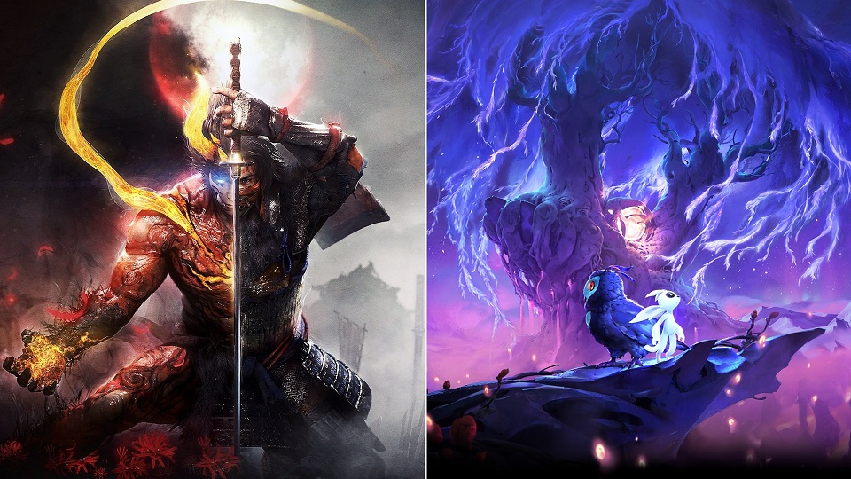 Lançamentos da semana: Nioh 2, Ori and the Will of the Wisps, e mais